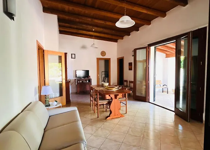 Dimora Paradiso Tatil Evi
