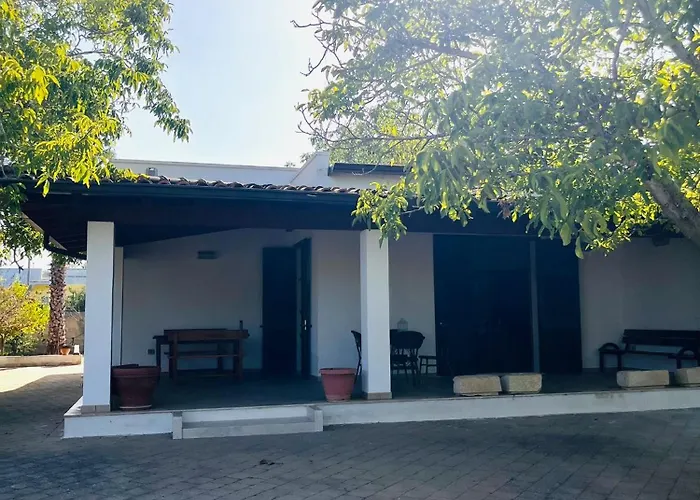 Dimora Paradiso Ferienhaus *