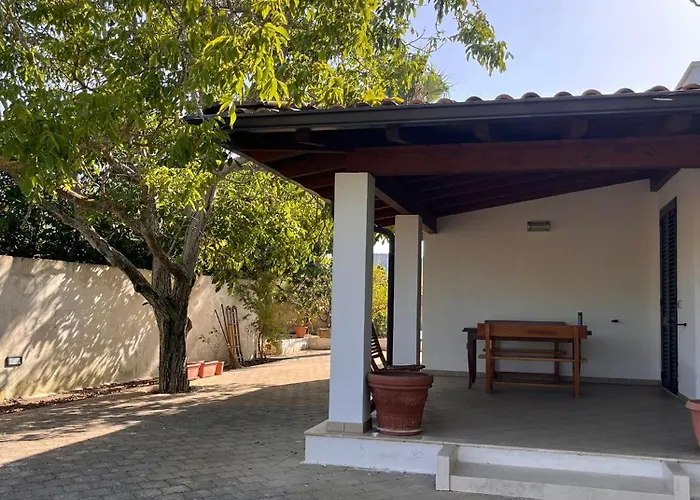 Dimora Paradiso Ferienhaus